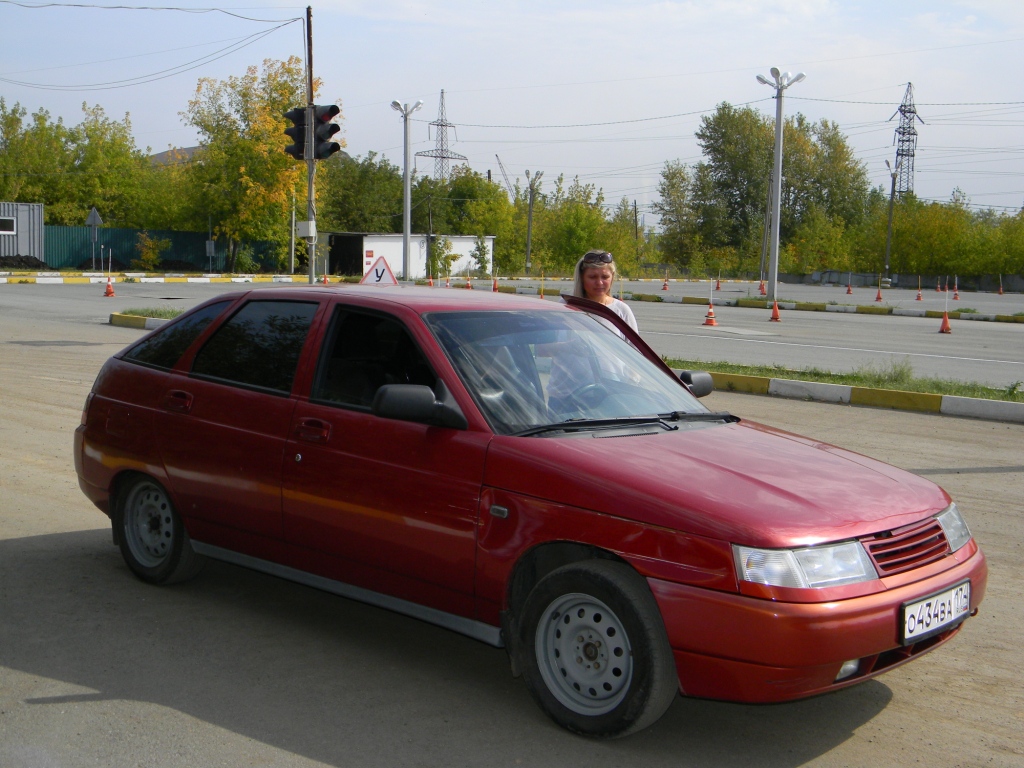 ВАЗ 2112