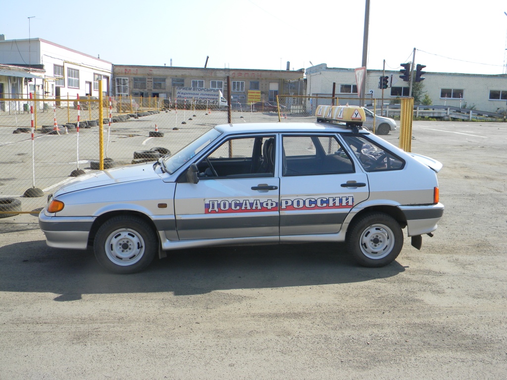 ВАЗ 2114 г. Копейск