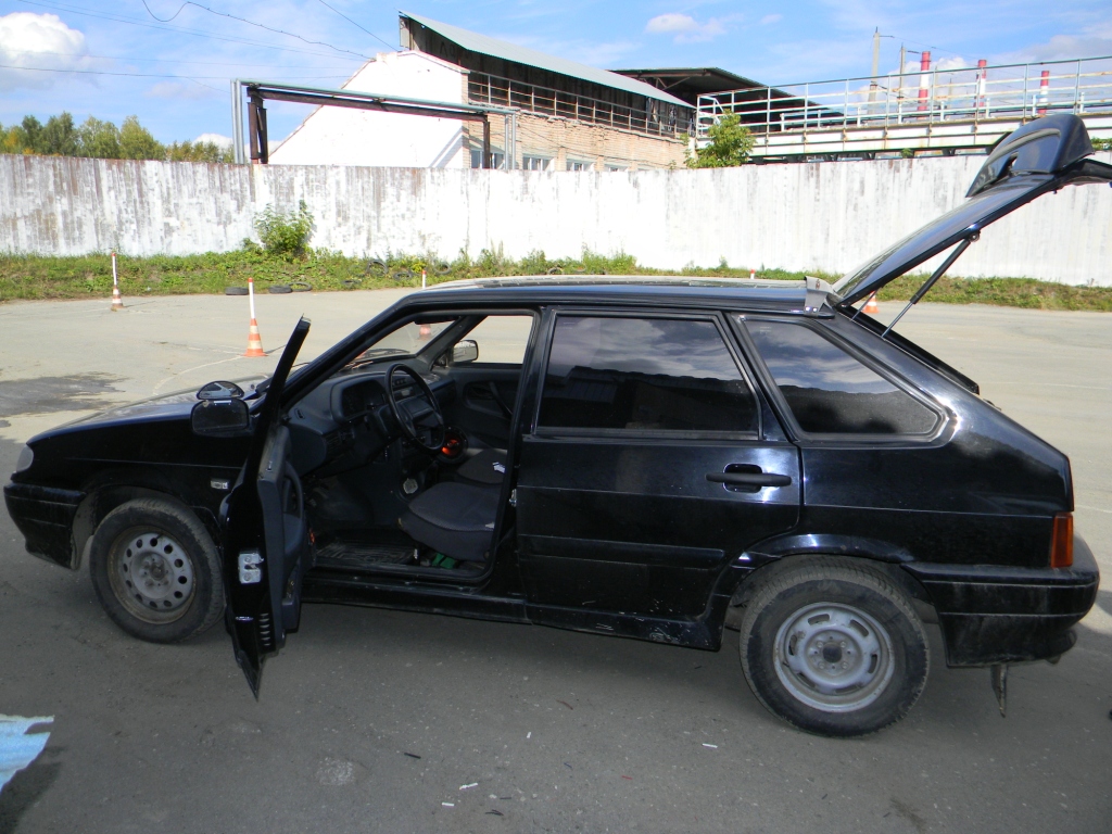 ВАЗ 2114 г. Чебаркуль